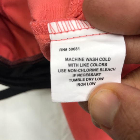 Greys Anatomy Scrub Bottoms Professional Wear By Barco Spandex Stretch Size 3XL - Picture 5 of 7